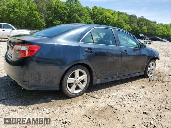 2014 Toyota Camry L with VIN 4T1BF1FK2EU831694, listed as a Copart auction lot 53942985 with 174,395 mi miles and Salvage Title. Bid and sale history available at carsss.com. Image 3.