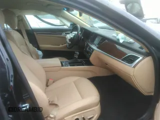 2018 Genesis G80 3.8L z VIN KMHGN4JEXJU232709, wystawiony jako IAAI lot #41886564 z przebiegiem 21 307 mil mil oraz . Historia ofert i sprzedaży dostępna na DreamBid. Obrazek 5.