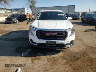 2024 GMC Terrain SLE with VIN 3GKALMEG0RL187737, listed as a Copart auction lot 57155285 with 19,987 mi miles and Clean title. Bid and sale history available at DreamBid. Image 14.