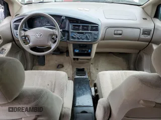 1999 Toyota Sienna CE with VIN 4T3ZF19C6XU148183, listed as a Copart auction lot 59323494 with 142,299 mi miles and Clean Title. Bid and sale history available at carsss.com. Image 8.