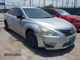 2015 Nissan Altima SV z VIN 1N4AL3AP1FC594958, wystawiony jako IAAI lot #42478487 z przebiegiem 189 631 mil mil oraz . Historia ofert i sprzedaży dostępna na DreamBid. Obrazek 1.