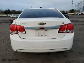 2014 Chevrolet Cruze 2LT with VIN 1G1PF5SB8E7482149, listed as a Copart auction lot 87044114 with 131,553 mi miles and Salvage Title. Bid and sale history available at carsss.com. Image 6.