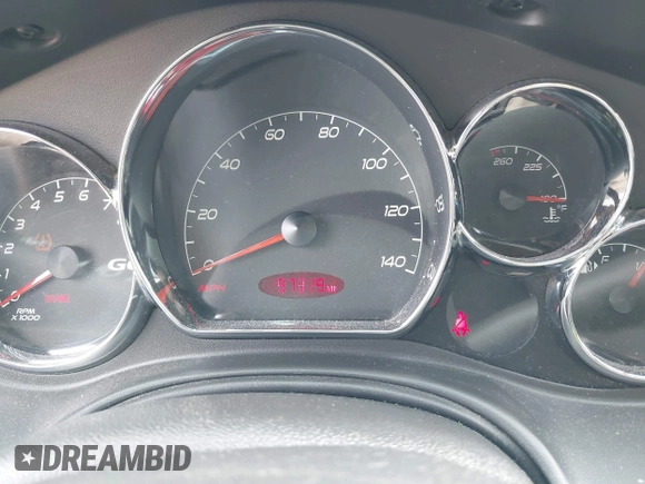 2008 Pontiac G6 1SV Value Leader with VIN 1G2ZF57BX84200497, listed as a IAAI auction lot 42328742 with 97,319 mi miles and . Bid and sale history available at DreamBid. Image 7.