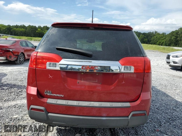 2013 GMC Terrain SLE z VIN 2GKALMEK9D6242767, wystawiony jako Copart lot #64373595 z przebiegiem 69 977 mil mil oraz Szkoda całkowita • Salvage title. Historia ofert i sprzedaży dostępna na DreamBid. Obrazek 6.