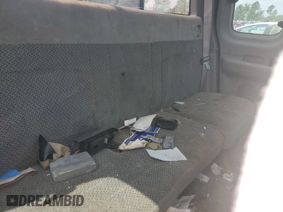 1999 Ford F-150 XL with VIN 1FTRX17L2XNB99218, listed as a Copart auction lot 59594175 with Not provided miles and Salvage title. Bid and sale history available at DreamBid. Image 10.