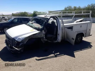 2006 Ford F-250 z VIN 1FDNF20526ED11111, wystawiony jako Copart lot #68883714 z przebiegiem Nie podano mil oraz Szkoda całkowita • Salvage title. Historia ofert i sprzedaży dostępna na DreamBid. Obrazek 1.