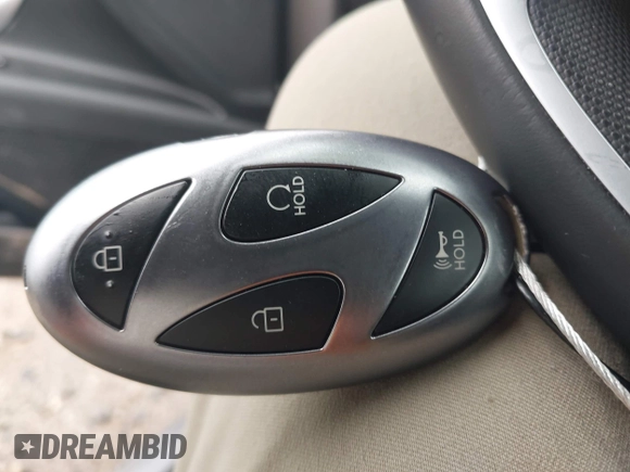2025 Hyundai Elantra SEL Convenience with VIN KMHLS4DG7SU952152, listed as a IAAI auction lot 42188302 with 4,620 mi miles and . Bid and sale history available at DreamBid. Image 11.