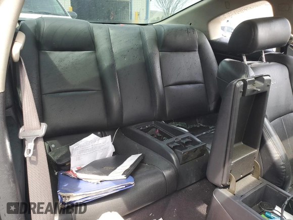 2007 Infiniti G35 with VIN JNKCV54EX7M900519, listed as a Copart auction lot 54781185 with Not Provided miles and Salvage Title. Bid and sale history available at DreamBid. Image 10.