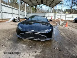 2020 Aston Martin Vantage z VIN SCFSMGAWXLGN02889, wystawiony jako Copart lot #41468605 z przebiegiem 21 815 mil mil oraz Szkoda całkowita • Salvage title. Historia ofert i sprzedaży dostępna na DreamBid. Obrazek 14.