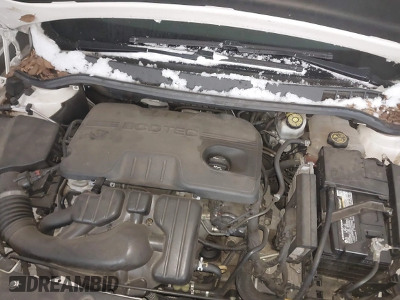 2016 Buick Verano Sport Touring with VIN 1G4PW5SK9G4141124, listed as a IAAI auction lot 41596341 with 68,569 mi miles and . Bid and sale history available at DreamBid. Image 10.