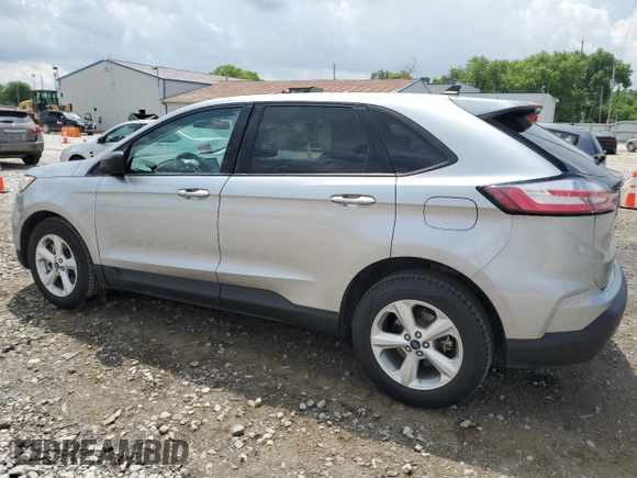 2021 Ford Edge SE with VIN 2FMPK3G91MBA23317, listed as a Copart auction lot 60246615 with 67,269 mi miles and Clean title. Bid and sale history available at DreamBid. Image 2.