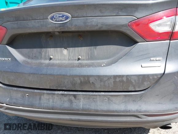 2016 Ford Fusion SE with VIN 3FA6P0HD4GR247759, listed as a IAAI auction lot 42157720 with 184,356 mi miles and . Bid and sale history available at DreamBid. Image 19.