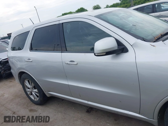 2011 Dodge Durango R/T with VIN 1D4SE6GT9BC682703, listed as a IAAI auction lot 42523174 with 177,043 mi miles and . Bid and sale history available at DreamBid. Image 13.
