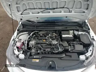 2024 Toyota Corolla LE with VIN 5YFB4MDE6RP203245, listed as a Copart auction lot 70469615 with 8,597 mi miles and Salvage title. Bid and sale history available at DreamBid. Image 15.