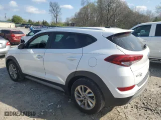 2017 Hyundai Tucson Value with VIN KM8J33A24HU355668, listed as a Copart auction lot 51499175 with 88,505 mi miles and Clean Title. Bid and sale history available at carsss.com. Image 2.