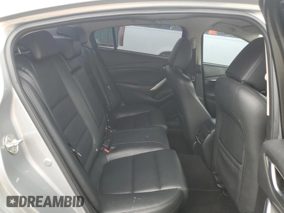2014 Mazda Mazda6 i Touring with VIN JM1GJ1V52E1111544, listed as a Copart auction lot 54774025 with 217,059 mi miles and Clean Title. Bid and sale history available at carsss.com. Image 10.