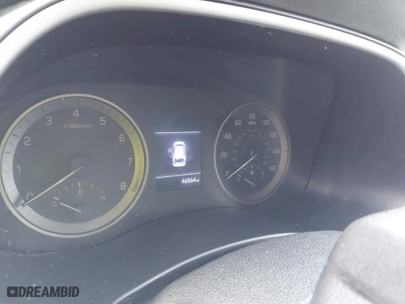 2020 Hyundai Tucson Value with VIN KM8J3CA40LU086823, listed as a IAAI auction lot 41475030 with 46,564 mi miles. Bid and sale history available at carsss.com. Image 7.