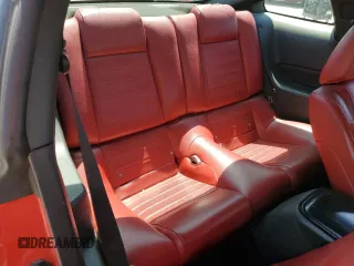 2006 Ford Mustang GT Deluxe with VIN 1ZVHT82H665221722, listed as a Copart auction lot 51848545 with 201,005 mi miles and Salvage Title. Bid and sale history available at carsss.com. Image 10.