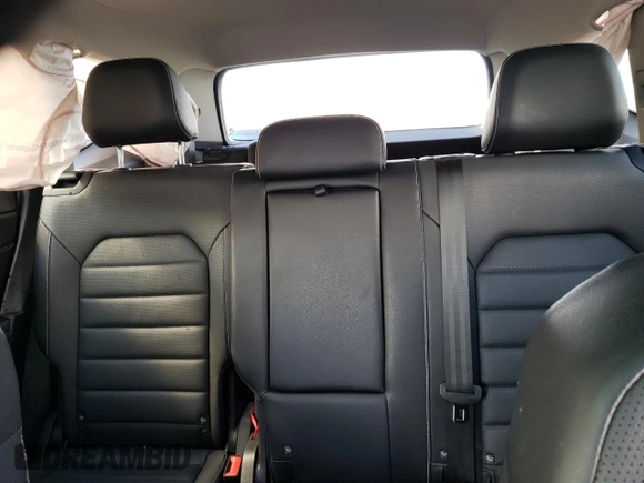 2024 Volkswagen Atlas SEL with VIN 1V2BR2CA4RC528729, listed as a Copart auction lot 45317205 with 23,764 mi miles and Salvage title. Bid and sale history available at DreamBid. Image 10.