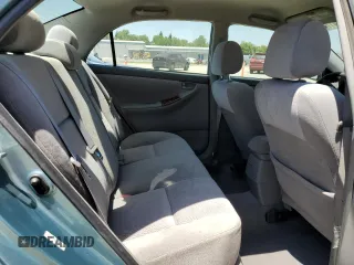 2006 Toyota Corolla CE with VIN 1NXBR30E86Z689536, listed as a Copart auction lot 60417495 with 160,520 mi miles and Salvage title. Bid and sale history available at DreamBid. Image 10.