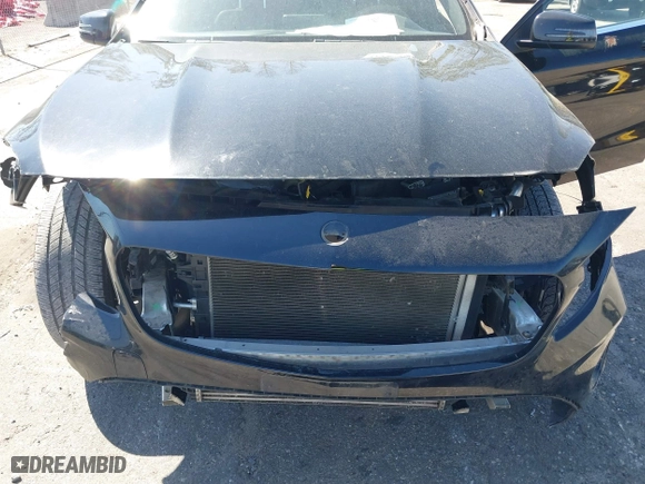 2019 Mercedes-Benz GLA with VIN WDCTG4EB0KJ532883, listed as a IAAI auction lot 41780802 with 79,630 mi miles. Bid and sale history available at carsss.com. Image 6.