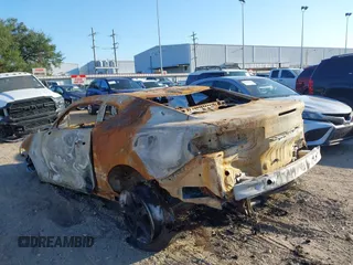 2020 Chevrolet Camaro 1LT z VIN 1G1FB1RS3L0111699, wystawiony jako IAAI lot #40422022 z przebiegiem Nie podano mil oraz . Historia ofert i sprzedaży dostępna na DreamBid. Obrazek 3.