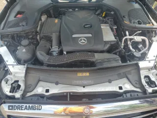 2017 Mercedes-Benz E 300 Luxury with VIN WDDZF4KBXHA185598, listed as a Copart auction lot 61011935 with 59,116 mi miles and Salvage title. Bid and sale history available at DreamBid. Image 11.