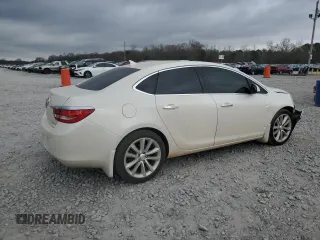 2013 Buick Verano with VIN 1G4PP5SK0D4144437, listed as a Copart auction lot 48862145 with 156,085 mi miles and Salvage Title. Bid and sale history available at carsss.com. Image 3.