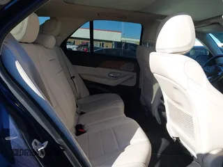 2022 Mercedes-Benz GLE 350 with VIN 4JGFB4KB2NA628214, listed as a IAAI auction lot 41719863 with 47,356 mi miles and . Bid and sale history available at DreamBid. Image 8.