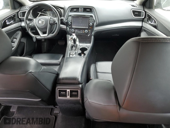 2017 Nissan Maxima S с VIN 1N4AA6AP8HC404521, выставлен на аукционе Copart как лот 50867305 с пробегом 117 312 миль миль и Списание • Salvage title. История ставок и продаж доступна на DreamBid. Изображение 8.