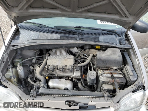 1999 Toyota Sienna LE with VIN 4T3ZF13C7XU133135, listed as a Copart auction lot 80618034 with 200,910 mi miles and Salvage Title. Bid and sale history available at carsss.com. Image 12.