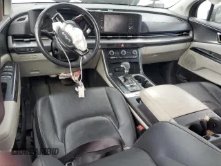 2022 Kia Carnival LXS with VIN KNDNB4H33N6108414, listed as a Copart auction lot 79145774 with 78,042 mi miles and Salvage Title. Bid and sale history available at carsss.com. Image 8.