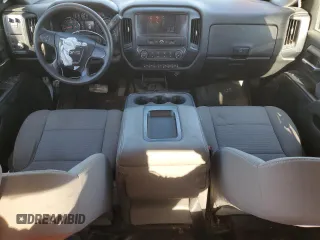2019 GMC Sierra 1500 with VIN 2GD21NEG5K1135468, listed as a Copart auction lot 84956184 with 129,641 mi miles and Clean Title. Bid and sale history available at DreamBid. Image 8.