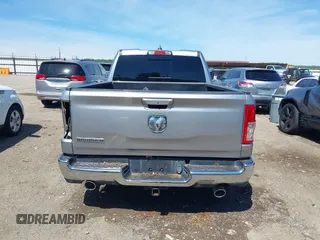 2020 Ram 1500 Big Horn with VIN 1C6RREBT8LN294862, listed as a IAAI auction lot 42174416 with 119,334 mi miles and . Bid and sale history available at DreamBid. Image 17.