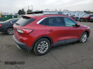 2020 Ford Escape SE с VIN 1FMCU0G65LUB24205, выставлен на аукционе Copart как лот 45680125 с пробегом 76 478 миль миль и Списание • Salvage title. История ставок и продаж доступна на DreamBid. Изображение 3.
