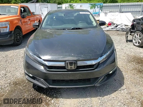 2018 Honda Clarity Plug-In Hybrid Touring with VIN JHMZC5F37JC007555, listed as a Copart auction lot 51919015 with 88,766 mi miles and Salvage Title. Bid and sale history available at carsss.com. Image 11.