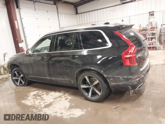 2019 Volvo XC90 R-Design with VIN YV4A22PM6K1506042, listed as a IAAI auction lot 41565752 with 93,098 mi miles. Bid and sale history available at carsss.com. Image 14.