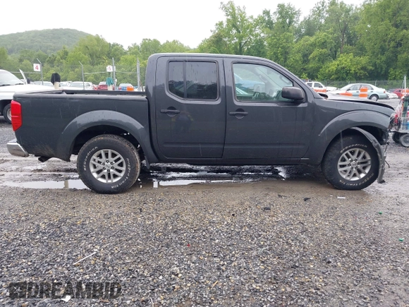 2015 Nissan Frontier Pro-4X with VIN 1N6AD0EV7FN744880, listed as a IAAI auction lot 42357941 with 88,105 mi miles and . Bid and sale history available at DreamBid. Image 13.