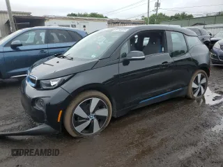 2016 BMW i3 с VIN WBY1Z4C5XGV507878, выставлен на аукционе Copart как лот 61154615 с пробегом 107 289 миль миль и Списание • Salvage title. История ставок и продаж доступна на DreamBid. Изображение 1.