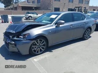 2013 Lexus GS 350 z VIN JTHBE1BL4D5028253, wystawiony jako IAAI lot #42222193 z przebiegiem 108 997 mil mil oraz . Historia ofert i sprzedaży dostępna na DreamBid. Obrazek 17.