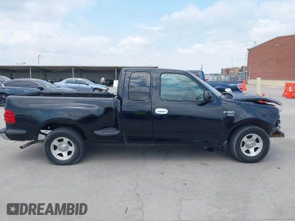 2002 Ford F-150 XL z VIN 1FTRX07W12KD47521, wystawiony jako IAAI lot #42044623 z przebiegiem 334 930 mil mil oraz . Historia ofert i sprzedaży dostępna na DreamBid. Obrazek 14.
