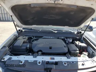 2022 Chevrolet Colorado 2WD Z71 with VIN 1GCGSDEN7N1143761, listed as a Copart auction lot 48074005 with 46,920 mi miles and Salvage title. Bid and sale history available at DreamBid. Image 12.