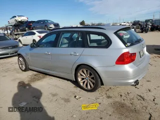 2012 BMW 3 Series 328i xDrive with VIN WBAUU3C5XCA543169, listed as a Copart auction lot 87904685 with 224,245 mi miles and Salvage Title. Bid and sale history available at DreamBid. Image 2.