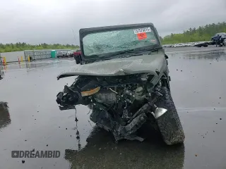 2021 Jeep Wrangler Unlimited Sport S z VIN 1C4HJXDG4MW666703, wystawiony jako Copart lot #57576015 z przebiegiem Nie podano mil oraz Czysty tytuł • Clean title. Historia ofert i sprzedaży dostępna na DreamBid. Obrazek 14.