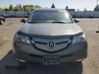 2007 Acura MDX Technology with VIN 2HNYD28467H537143, listed as a Copart auction lot 55259205 with 184,175 mi miles and Clean Title. Bid and sale history available at carsss.com. Image 5.
