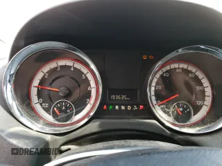 2013 Dodge Grand Caravan SE with VIN 2C4RDGBG9DR772944, listed as a Copart auction lot 56014894 with 193,635 mi miles and Salvage Title. Bid and sale history available at DreamBid. Image 9.