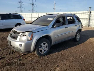2008 Chevrolet Equinox LS z VIN 2CNDL13FX86074751, wystawiony jako Copart lot #48718885 z przebiegiem Nie podano mil oraz Szkoda całkowita • Salvage title. Historia ofert i sprzedaży dostępna na DreamBid. Obrazek 1.