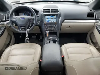 2018 Ford Explorer XLT с VIN 1FM5K8D86JGC21055, выставлен на аукционе Copart как лот 65515705 с пробегом 63 104 миль миль и Списание • Salvage title. История ставок и продаж доступна на DreamBid. Изображение 8.