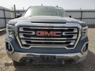 2021 GMC Sierra 1500 SLT z VIN 1GTU9DEDXMZ378886, wystawiony jako Copart lot #47947725 z przebiegiem 56 221 mil mil oraz Szkoda całkowita • Salvage title. Historia ofert i sprzedaży dostępna na DreamBid. Obrazek 5.