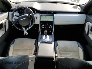 2020 Land Rover Discovery Sport S R-Dynamic with VIN SALCT2FX7LH839825, listed as a Copart auction lot 78620184 with 54,087 mi miles and Salvage Title. Bid and sale history available at carsss.com. Image 8.